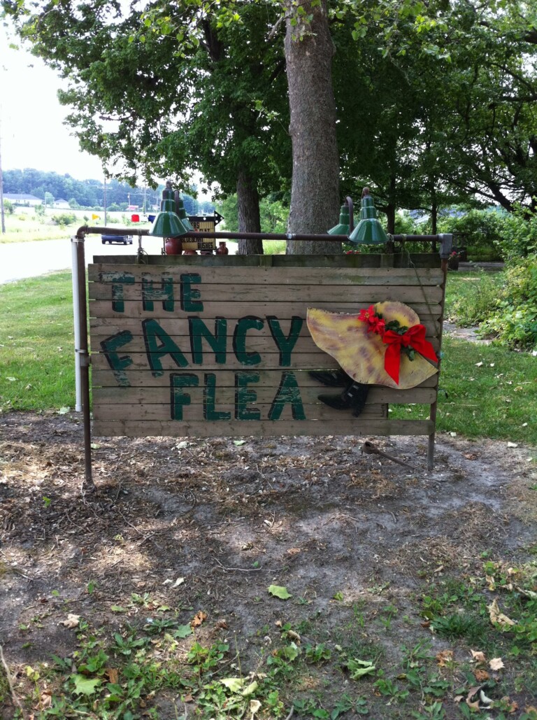 Fancy Flea Cass County Visitor's Bureau